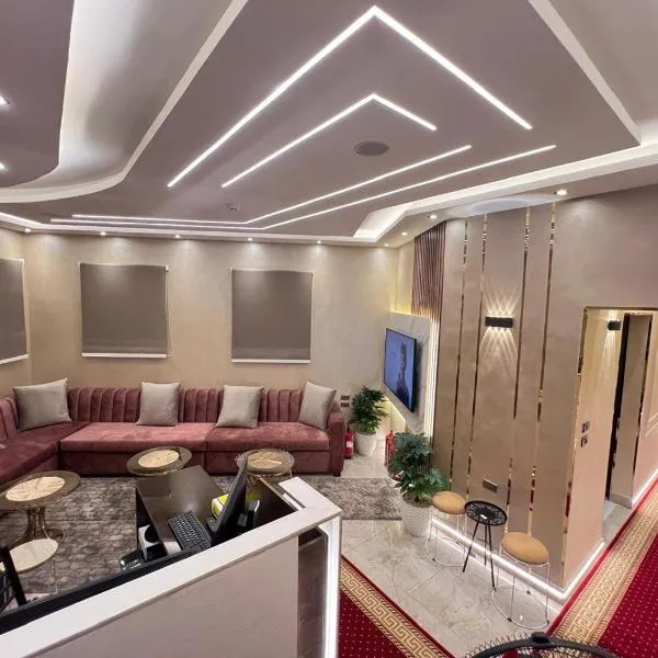 Cairo Crystal Hotel，位于开罗的酒店