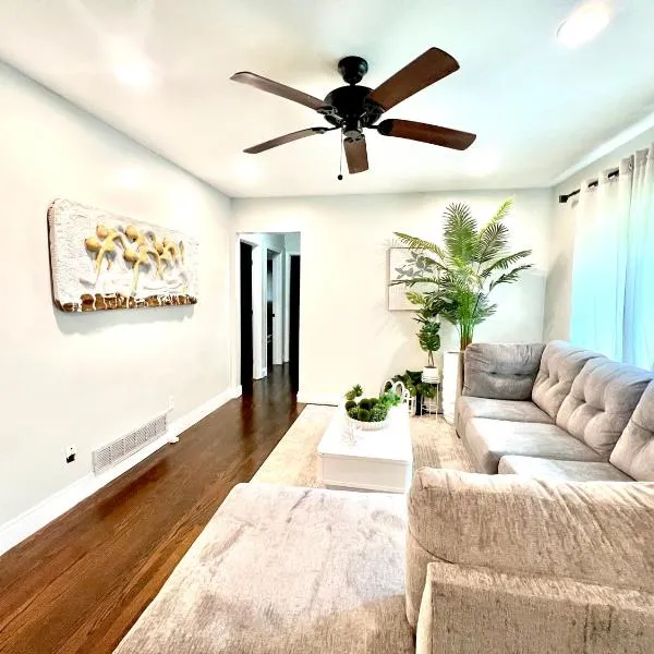 The Green House，位于亚特兰大的酒店