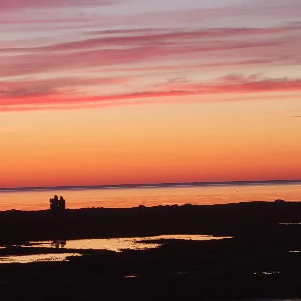 圣帕特里克公寓汽车旅馆，位于圣弗拉维的酒店