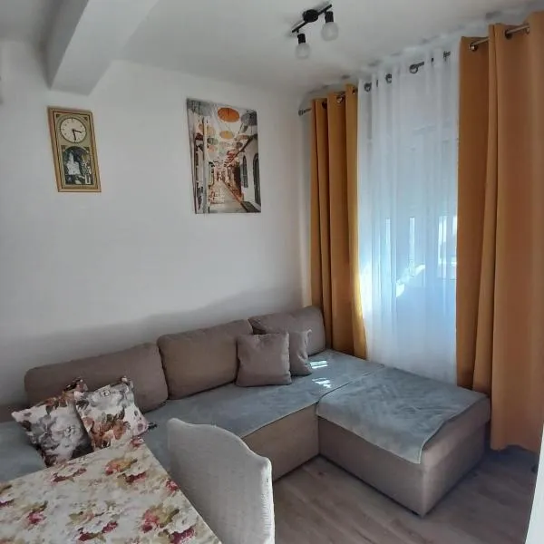 Apartmani LaVa igalo 2，位于伊加洛的酒店