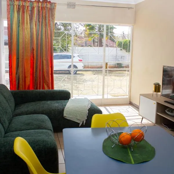 PammyDs，位于Meyerton的酒店