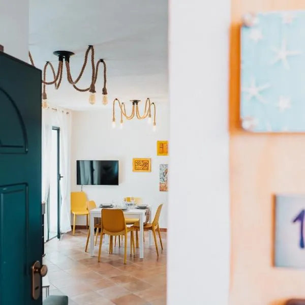 La Casa di Edo，位于瓦雷多利亚的酒店