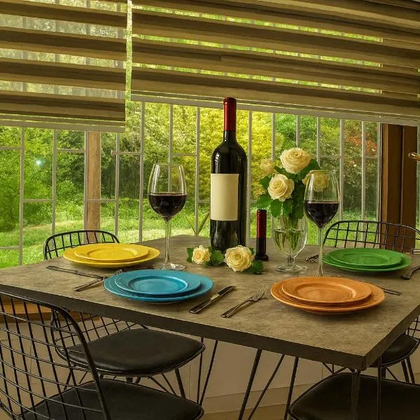 34 Yüksel Garden，位于安卡拉的酒店