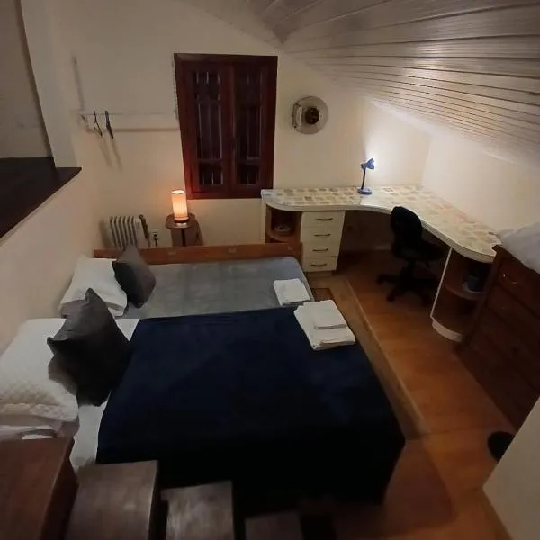 Refúgio Arioli，位于阿雷格里港的酒店