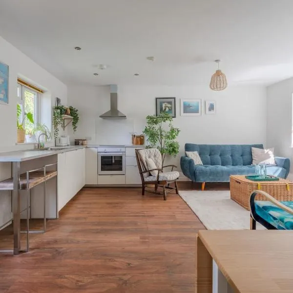 Willow Nook，位于温斯康比的酒店