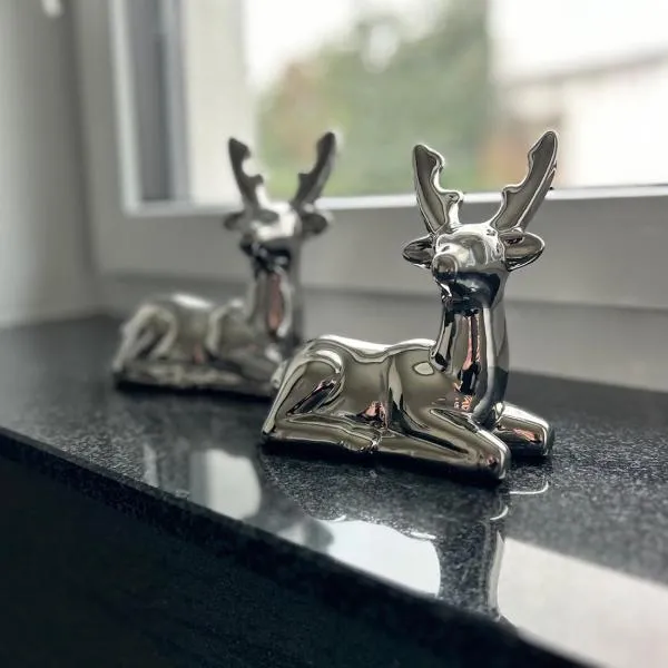 Kleine Auszeit - Natur, Ruhe & Erholung，位于Birkenau的酒店