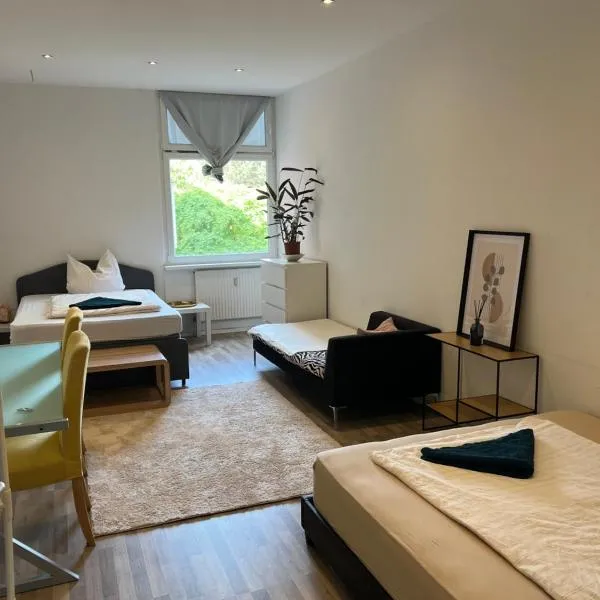 Conscious Stay - Mindful Living,位于柏林的酒店