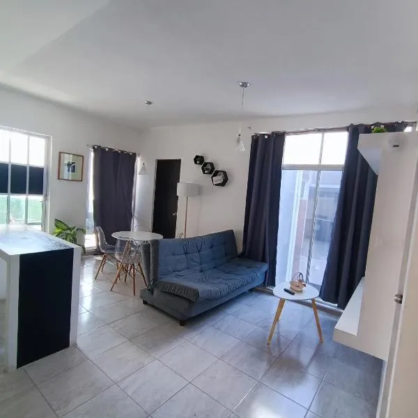 Departamento Ejecutivo，位于Gómez的酒店