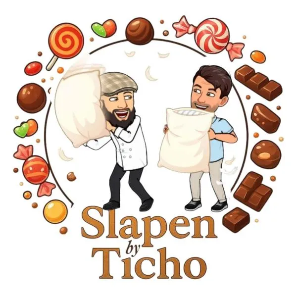 Slapen bij Ticho，位于耶尔瑟克的酒店