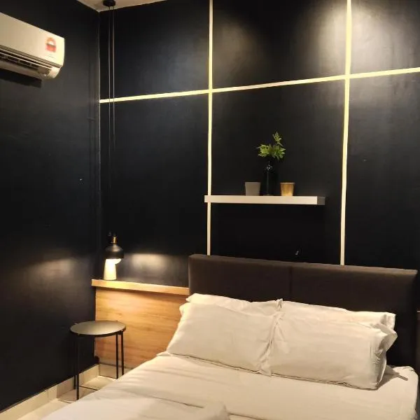 Studio at Mesahill Nilai by D'KAY HOMES with Mall, near USIM KLIA，位于汝来的酒店