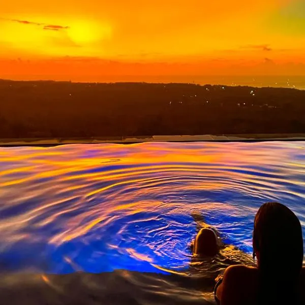 Uluwatu Sunset Hills，位于乌鲁瓦图的酒店