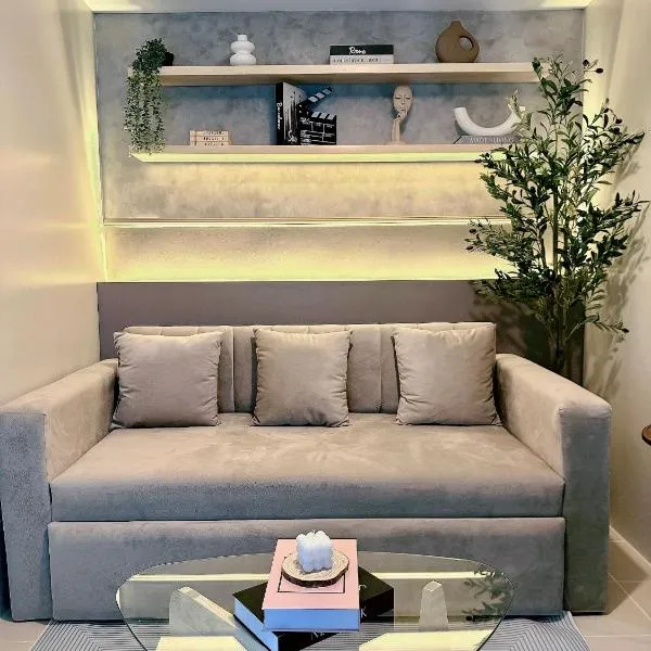 Kasara Urban Residences in Pasig City - Solmera Cove,位于马尼拉的酒店