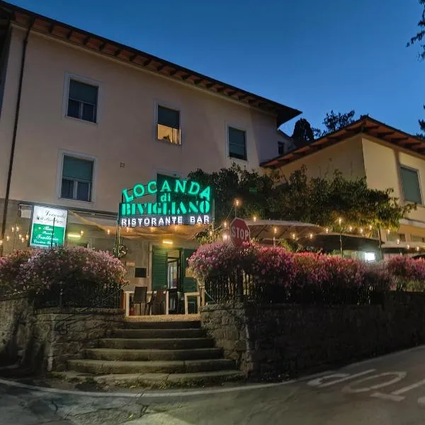 Locanda di Bivigliano，位于毕威格利亚努的酒店