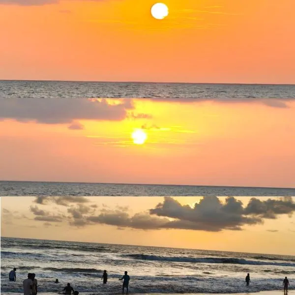 Gokarna Govekar Sea Facing Rooms，位于Gokarn的酒店