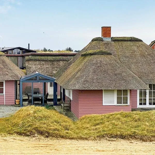 7 person holiday home in Fanø-By Traum，位于凡岛的酒店