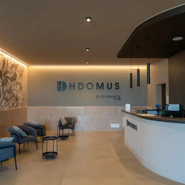 Hotel HDomus,位于诺加罗莱罗卡的酒店