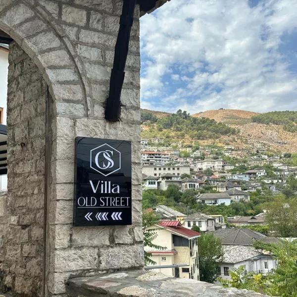 Old Street Villa，位于吉诺卡斯特的酒店