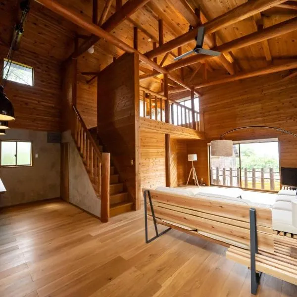 Cottage Coliberty - Vacation STAY 60563v，位于阿南的酒店