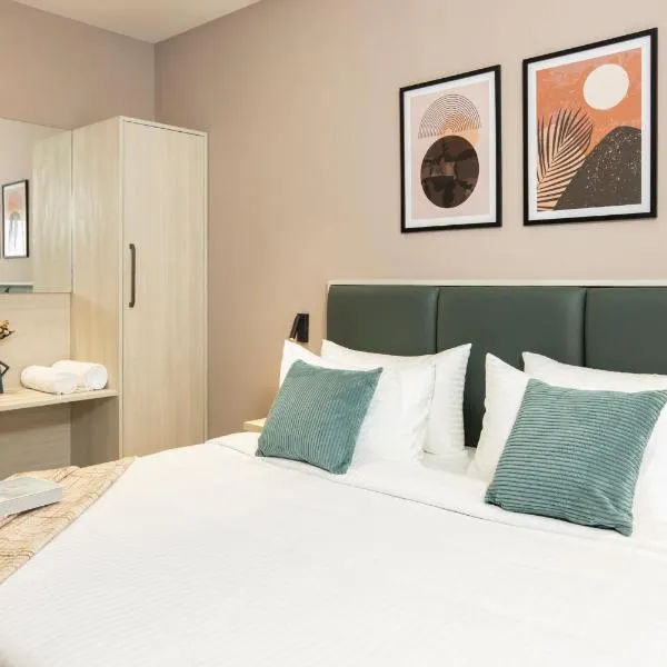 Altin Stays，位于哥印拜陀的酒店