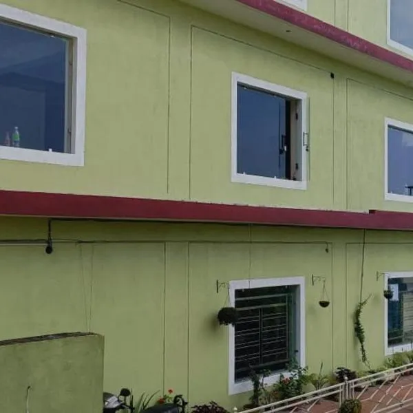 Vassu Bhavan，位于Bharwain的酒店