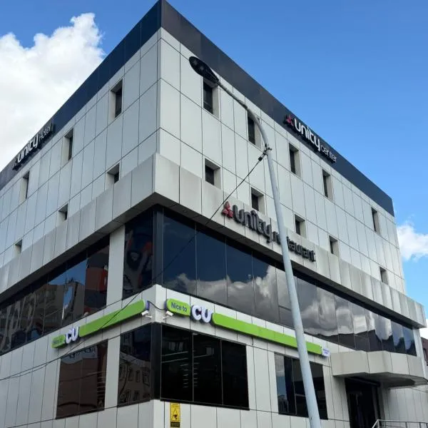 Unity Hotel - Ulaanbaatar Railway Station，位于乌兰巴托的酒店