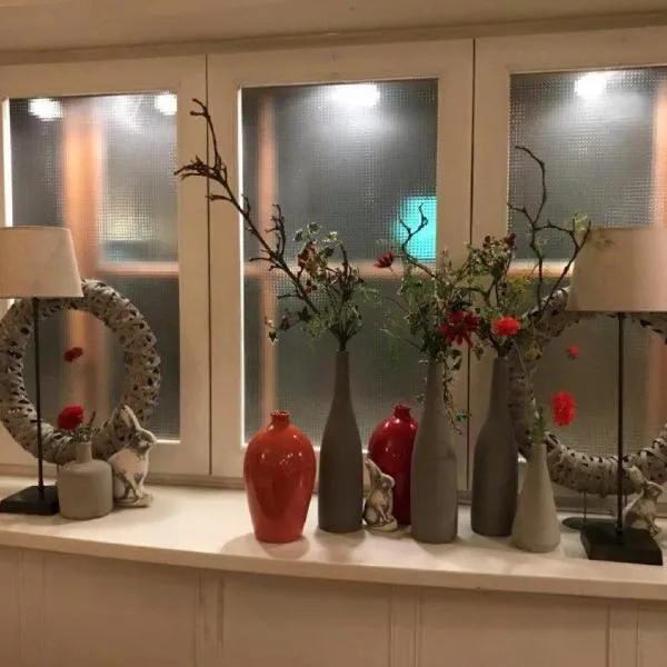 Hotel Restaurant Strümper Hof，位于梅尔布施的酒店