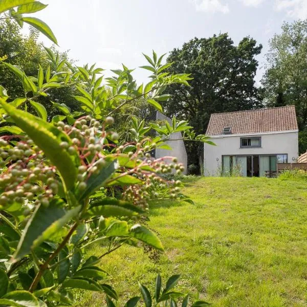 Secret garden，位于Mellehoek的酒店