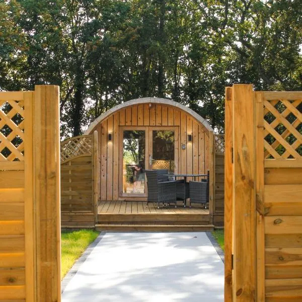 Highgate Cabin，位于泰克利的酒店