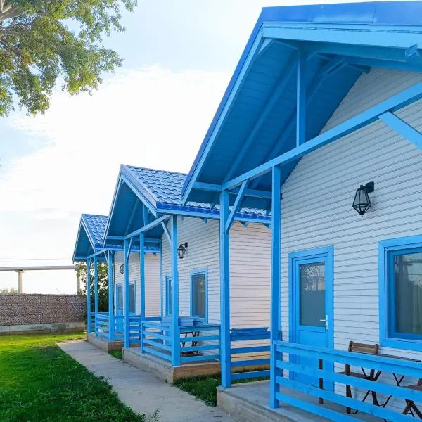 Cazare la Corbu1，位于科尔布的酒店