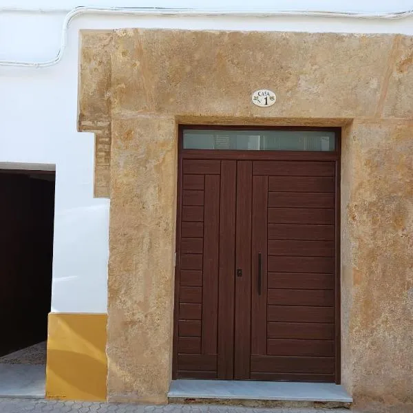 Casa Cuatro Esquinas，位于乌特雷拉的酒店