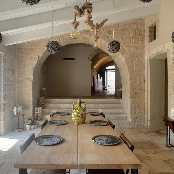 Le Carasse Boutique Hotel，位于莫拉-迪巴里的酒店