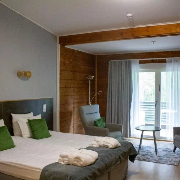 Aava Hotel，位于伊马特拉的酒店