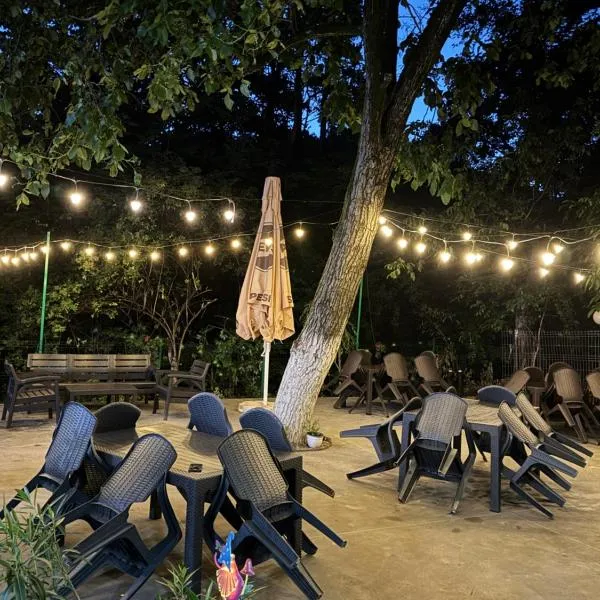 Casa Logascu，位于Bîlta的酒店