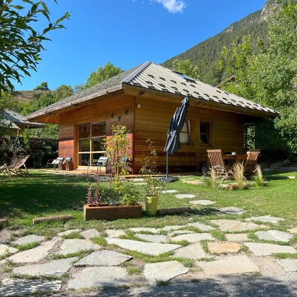 Le Carré de Bois，位于布里昂松的酒店