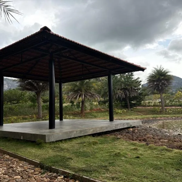 Green Cave Cozy Studio Room，位于Nandi的酒店