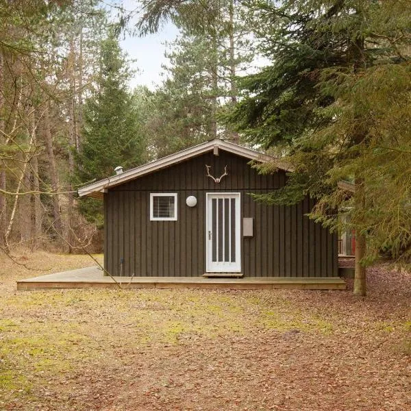 6 person holiday home in Store Fuglede-By Traum，位于Store Fuglede的酒店