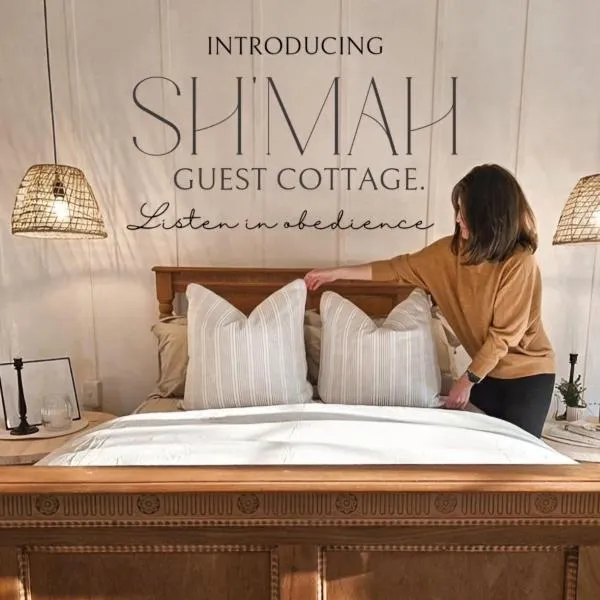 Sh'mah Guest Cottage，位于Paddock的酒店