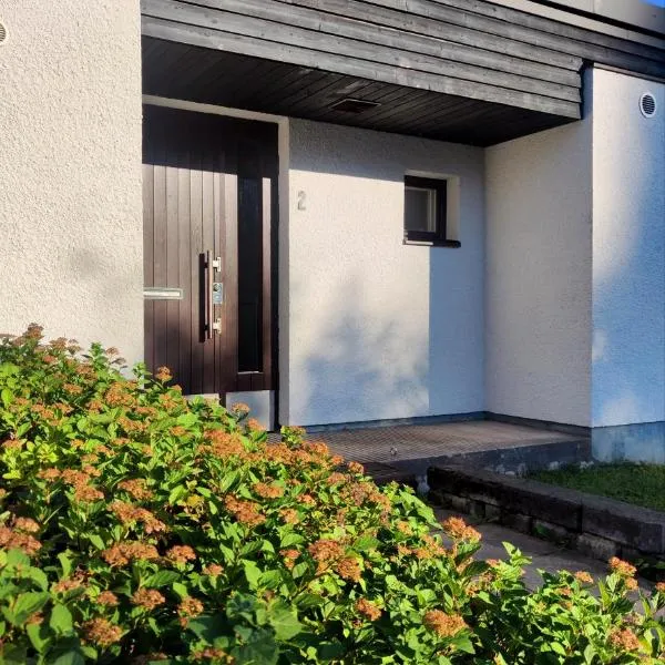 Honkatilat majoitus as 2，位于卡亚尼的酒店