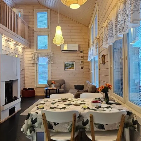 Aihki A，位于索特的酒店