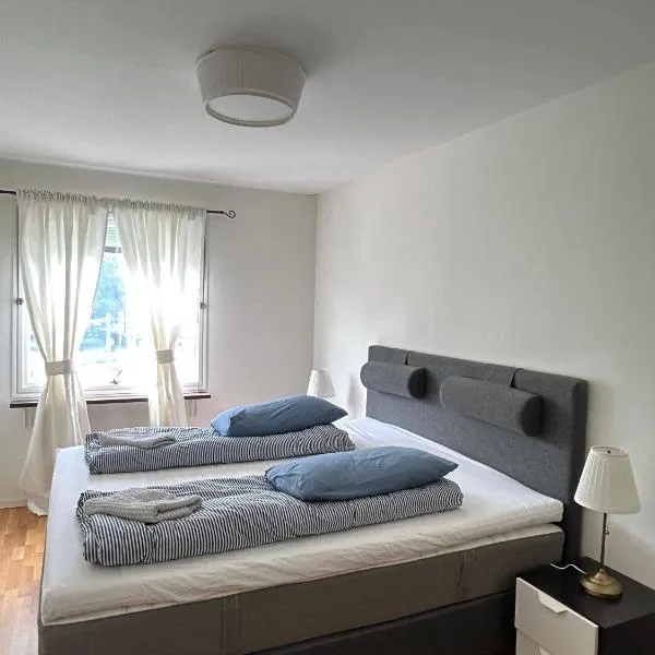 The Sienna Apartment Family Comfort in Malmö，位于马尔默的酒店