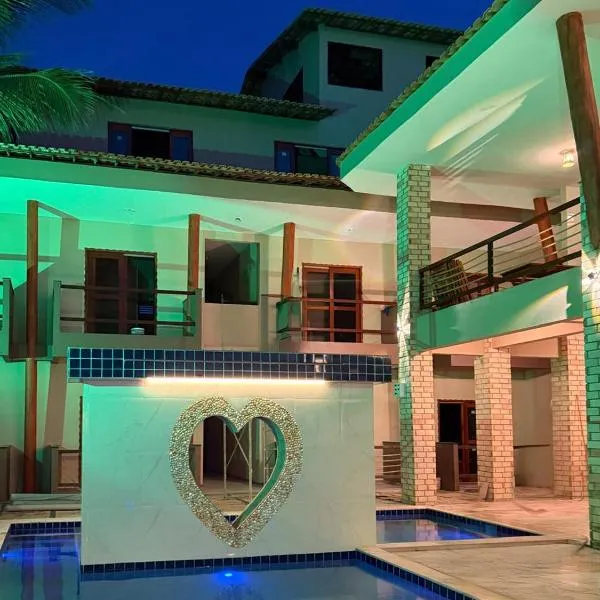 Casa Concha-Maceio，位于卡莫辛的酒店