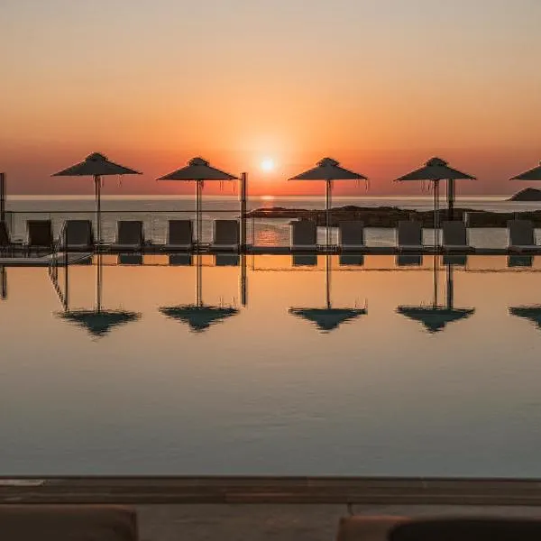 Mitsis Bali Paradise，位于巴利恩的酒店