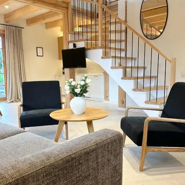 Poeto Namas Art，位于阿尼克什奇艾的酒店