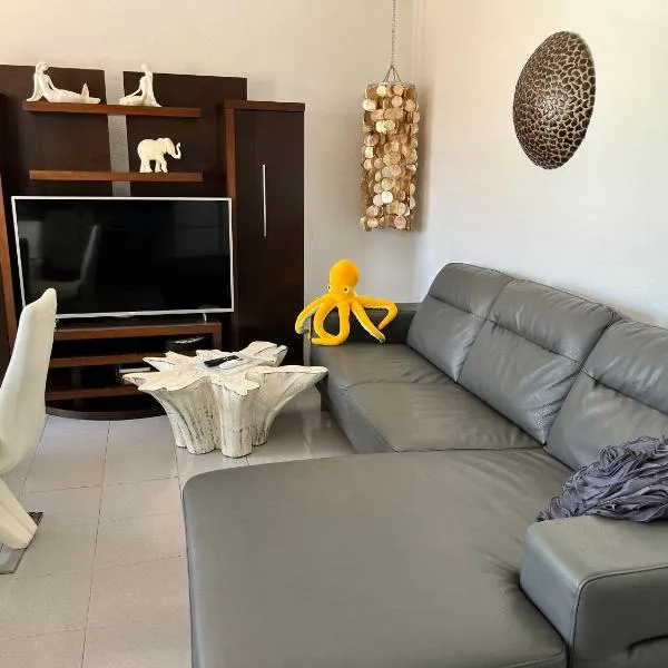 Apartamento Esquinzo Jandía，位于甘迪亚海滩的酒店