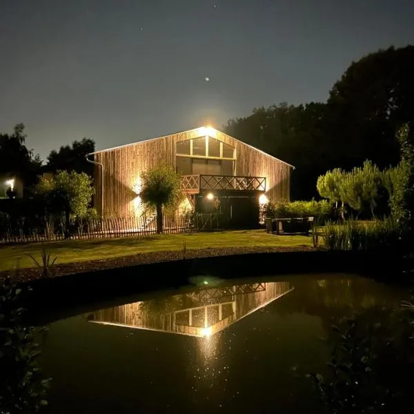 t'Lusthof，位于Ardooie的酒店