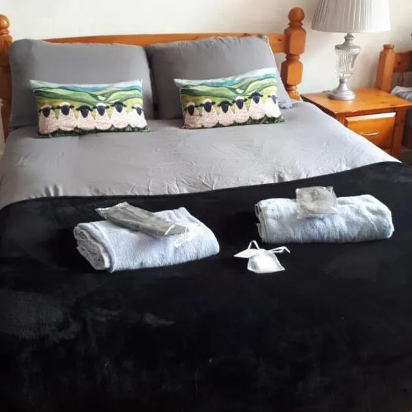 Gra accommodations athy，位于阿赛的酒店