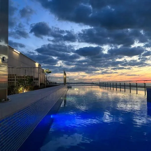 Hotel Cielo，位于始兴市的酒店