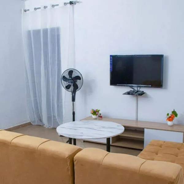 Résidence Meublée Empire immobilier Korhogo，位于科霍戈的酒店