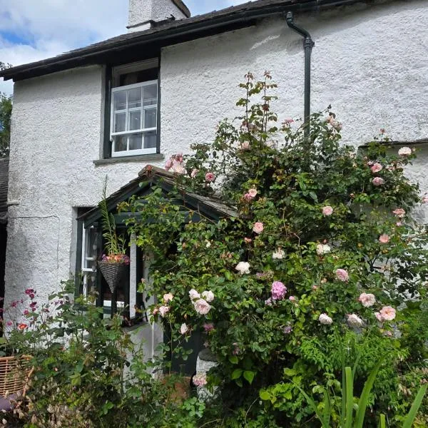 Blea Tarn Farmhouse B&B，位于安布尔塞德的酒店
