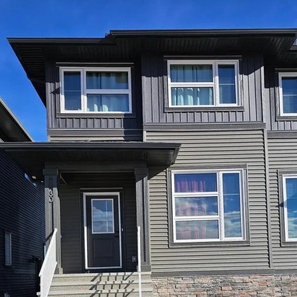 Family Friendly，位于Calgary的酒店